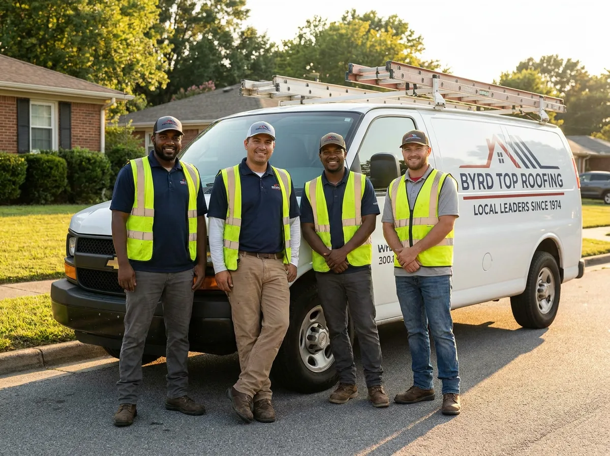 Roofing company in Lake Fork, IL